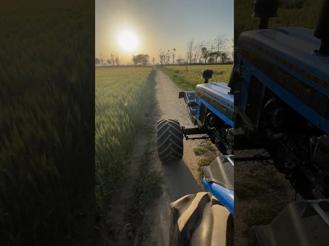 #newholland      #agriculture #viralvideo #viralshorts #trendingshorts #monster #tractor
