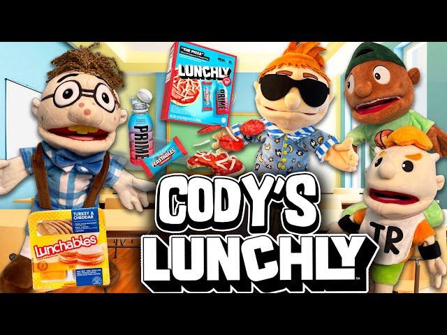 SML Movie: Cody's Lunchly!