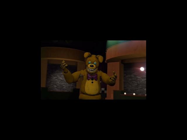 (SFM FNAF): I Wonder What This Does... #shorts