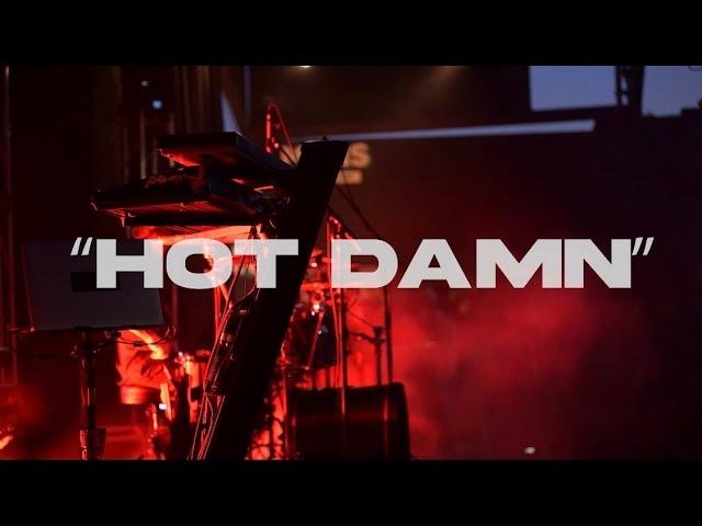 TTR - Hot Damn Live (Official Music Video)