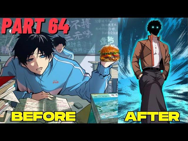 He Sleeps All Day, Became The Strongest And Most Powerful Man Alive - Part 64 - Manhwa Recap