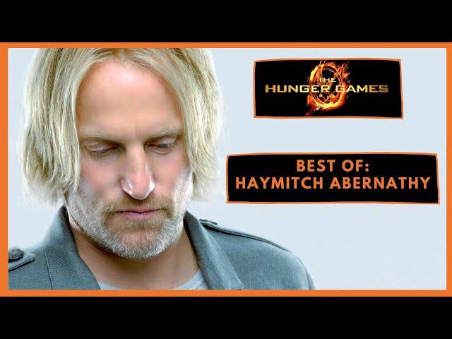 The Hunger Games | Best of Haymitch Abernathy