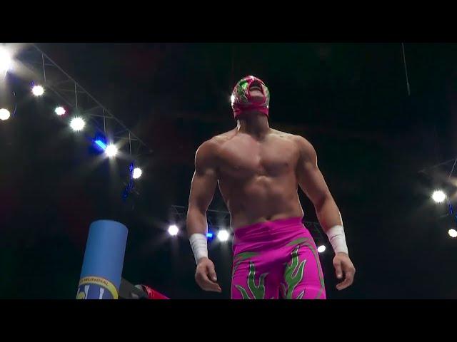 RESUMEN CMLL 25 DE DICIEMBRE || SOBERANO JR. VS STAR JR.