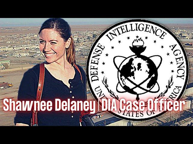 Tracking Osama Bin Laden with DIA Case Officer | Shawnee Delaney | Ep. 183