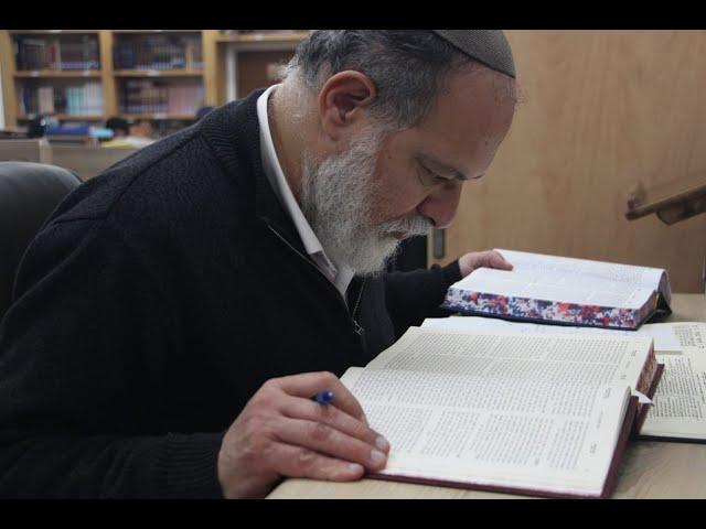 הרב ערן טמיר - אורות התורה - שיעור 74 - פרק ו פסקה ח (1)
