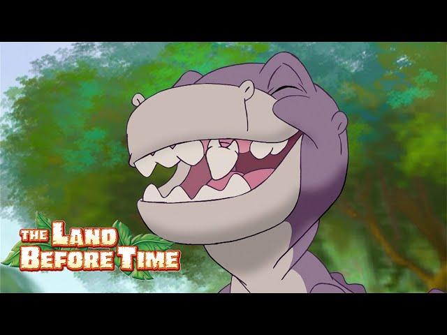 Losing Baby Teeth!  | The Land Before Time | 1 Hour Full Episode Compilation