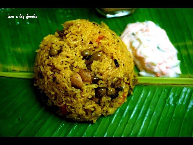 Today lunch: veg rice,cucumber raitha& golden butter milk