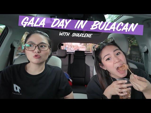 PINASYAL AKO NI SHARLENE SA BULACAN | DOC Z