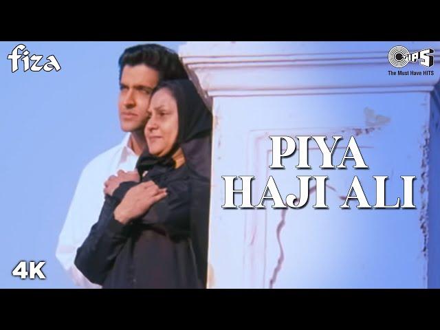 Piya Haji Ali Full Video - Fiza | Hrithik Roshan & Jaya Bachchan | A. R. Rahman