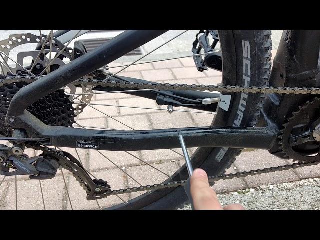 How to override easily in 10 sec speed limit of electric bike pedal assist(cube with bosh engine)