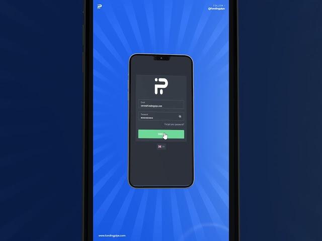 How to Use Funding Pips’ New Platform on IOS (Match Trader)