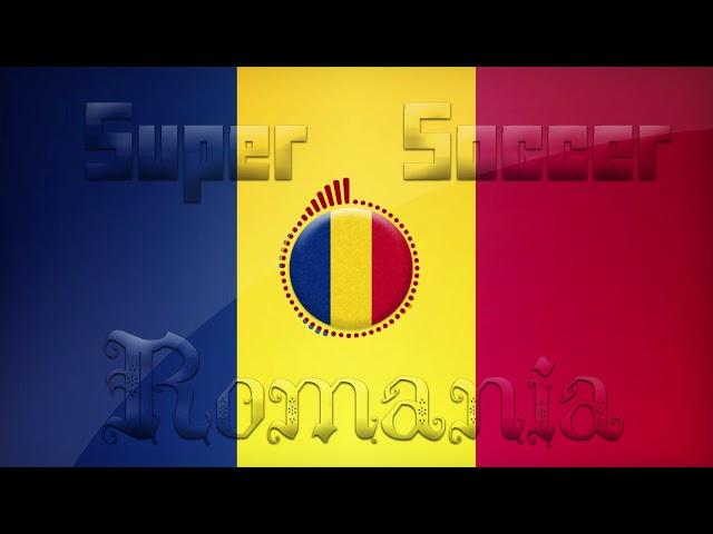 Super Soccer ROMANIA Theme | 2019 [Krikaryan Remix]