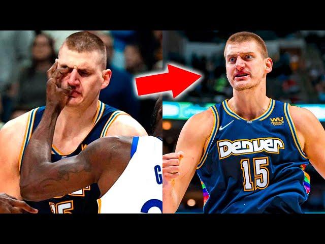 Nikola Jokic's Most HEATED Moments