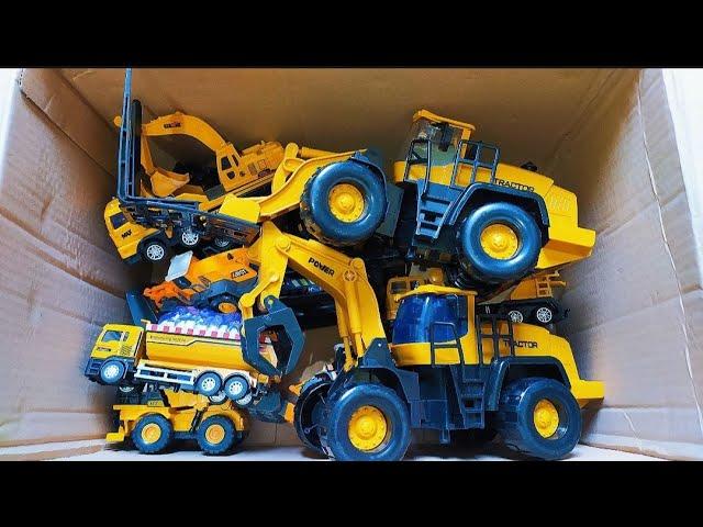 Mega Rc Truck Collection!! Rc Show Trucks Rc Heavy Haulage Rc Car Rc Train Rc Digger Rc Wheel Loader