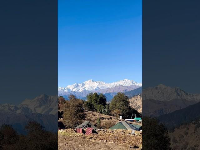 Incredible Tungnath Trek: A Journey to the Highest Shiva Temple