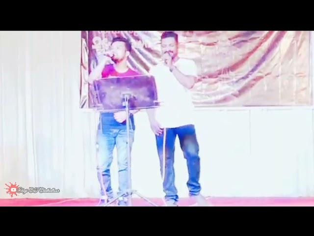 Pakalu Muzhuvan | Shaji CT Chathalloor & Sudheesh Pathappiriyam | Stage Program | Kalabhavan Mani