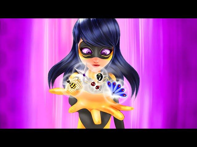 The Origins Of The Miraculouses And How They Were Created!