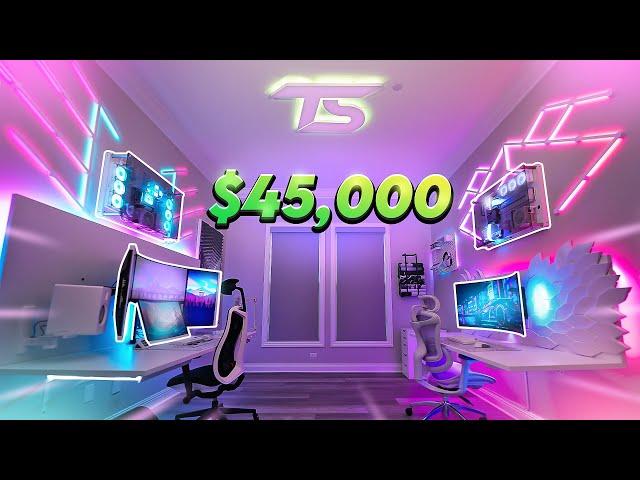 Inside my $45,000 Gaming Room - Full Setup Tour 2023