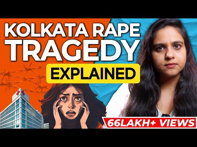 Kolkata doctor R@PE case explained | Shocking details by Abhi and Niyu