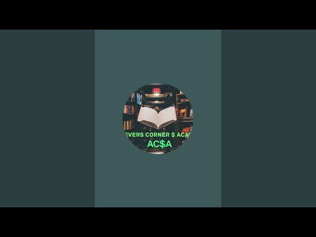 Achievers corner & Academy.. is live!