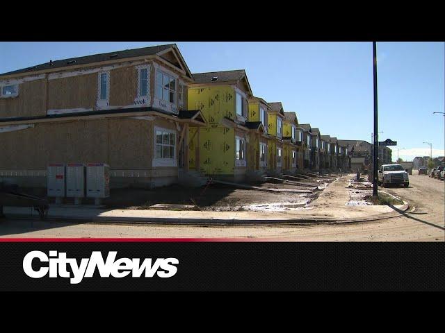 What could U.S. tariffs mean to Edmonton’s housing industry?