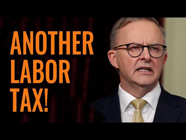 Another Labor Tax