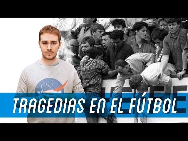 5 Tragedias que conmocionaron al mundo del fútbol