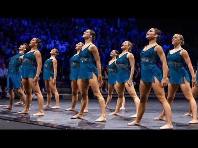 University of Minnesota Dance Team 2024 - JAZZ FINALS - UDA College Nationals