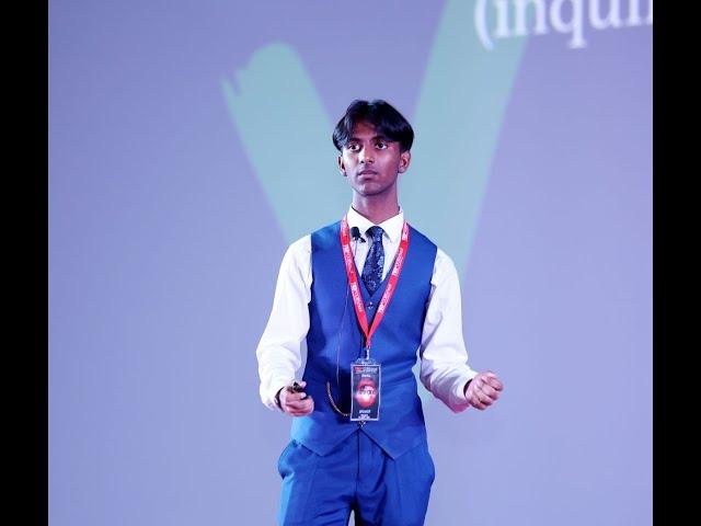 Hear and be Heard | Rahul Saini | TEDxOOBSchool