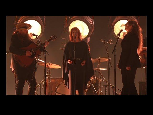 Patty Loveless & Chris Stapleton - You'll Never Leave Harlan Alive (CMA Awards 2022)