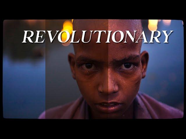 Revolutionarily FAST photo editing