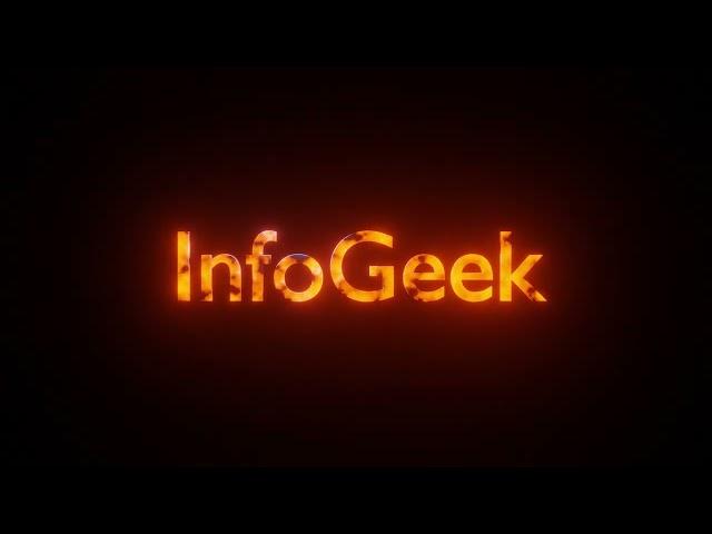 InfoGeek Trailer