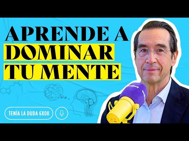 REDUCE tu ESTRÉS al INSTANTE con este ejercicio | Dr. Mario Alonso Puig