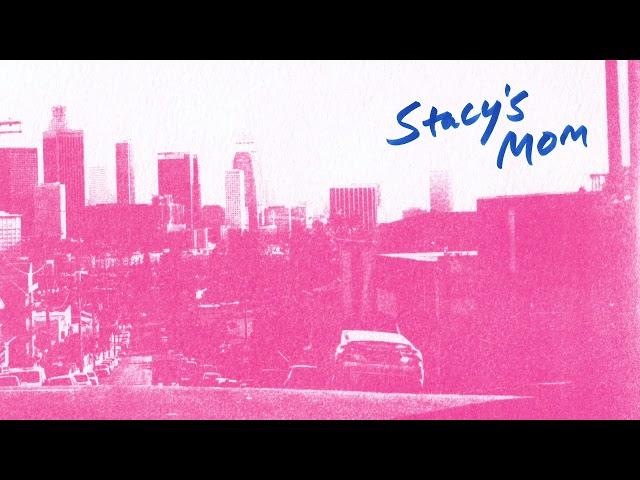 gnash - Stacy's Mom [Official Audio]