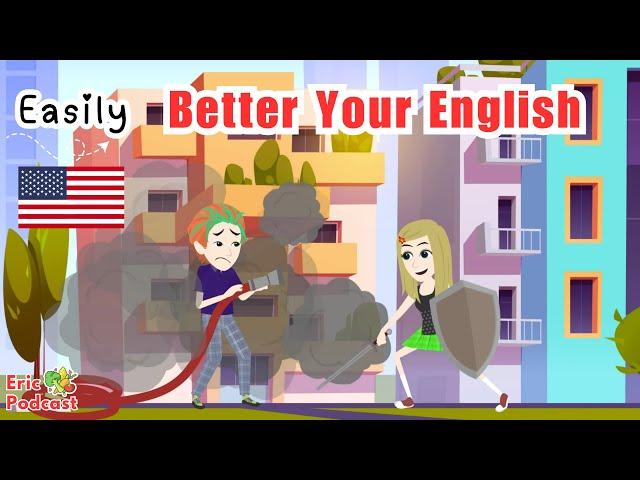 Basic English Q&A Short Dialogue Practice - English Speaking Practice for Beginners