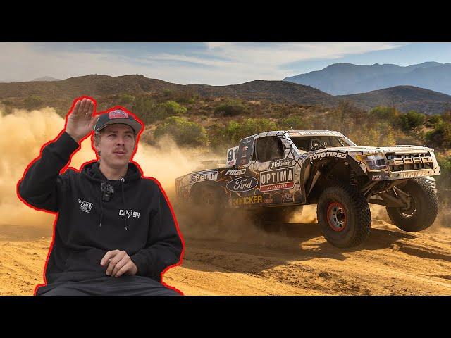 What Happened? Baja 400 Recap | Christopher Polvoorde