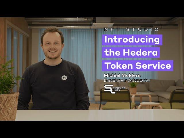 Introducing the Hedera Token Service - NFT Studio