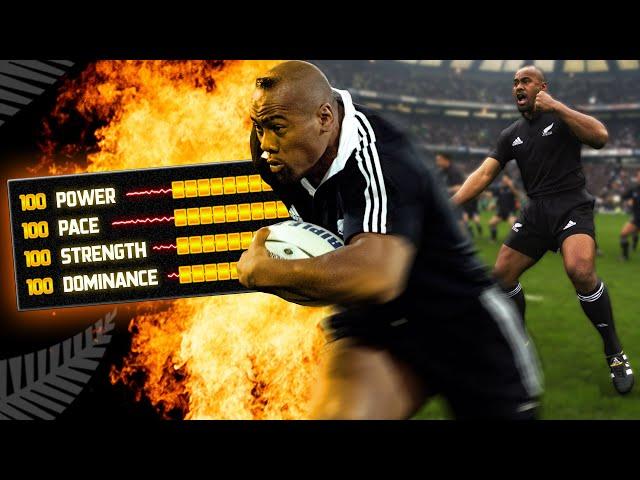 Jonah Lomu DEFYING PHYSICS 