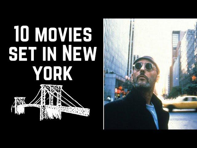 10 movies set in New York