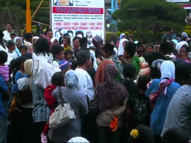 Karnaval wonosobo - 2009