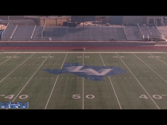 La Vernia High vs Victoria East High School Girls' Varsity Soccer