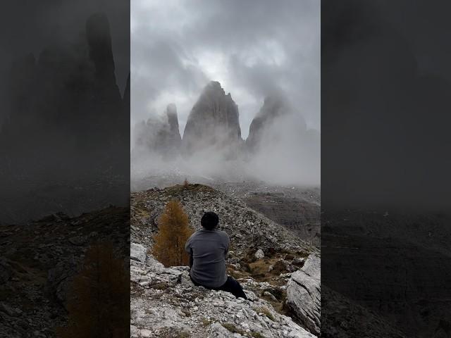 Wondering in the dolomites