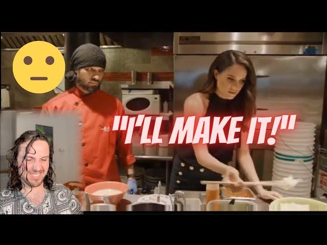 Reacting Meghan: Ramen Expert#meghanmarkle