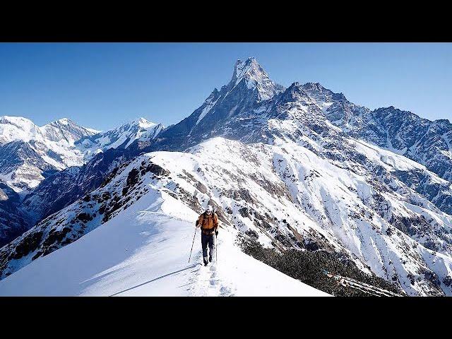 Hiking the Mardi Himal Trek in Nepal