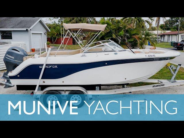 Sea Fox 226 Traveler (2016) With Yamaha 150HP - Boat Review