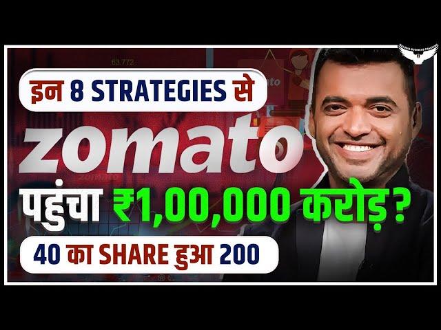 Zomato क्या सच में बन जाएगा $100 Billion की कंपनी? | CA Rahul Malodia