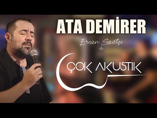 Ercan Saatçi Ve Ata Demirer - Yunan Haber Kanalında