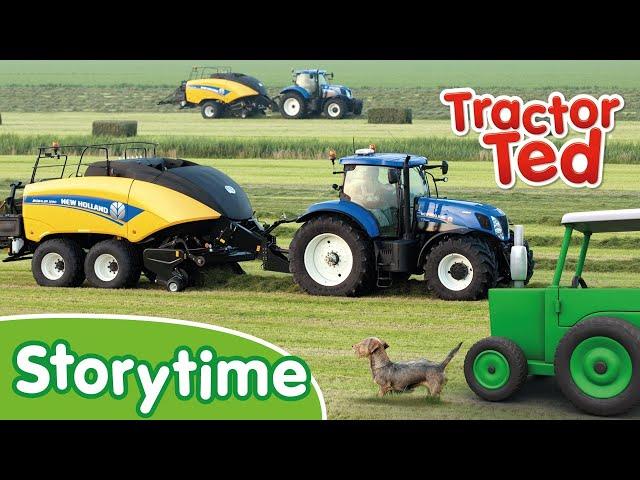 NEW Storytime - Tractor Time