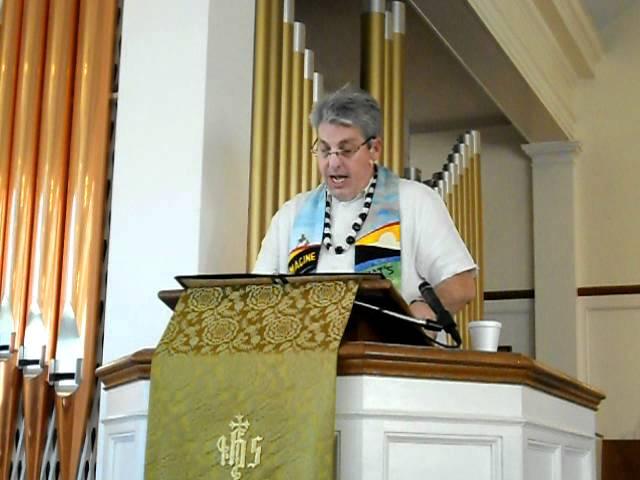 Mark 3/3 - What is The General Synod