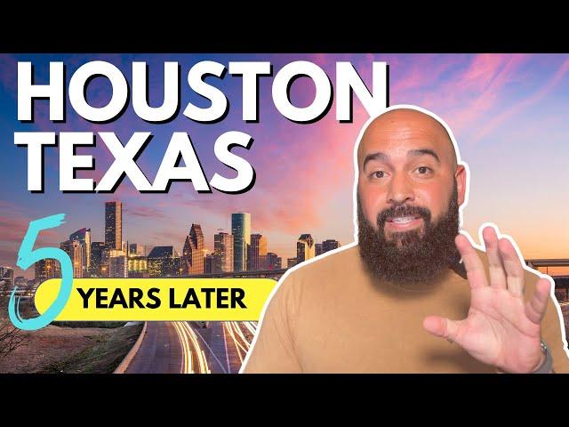 What is it Like Living in Houston TX | Should You Move to Houston TX